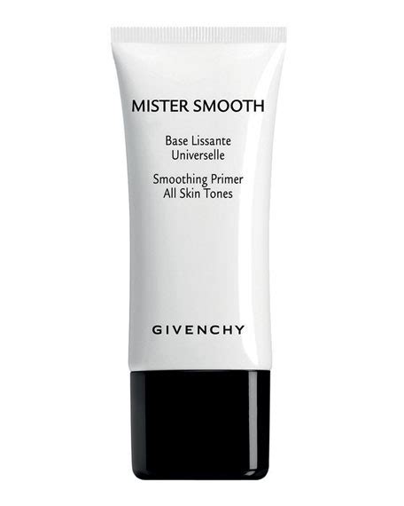 givenchy mr smooth|MISTER SMOOTH .